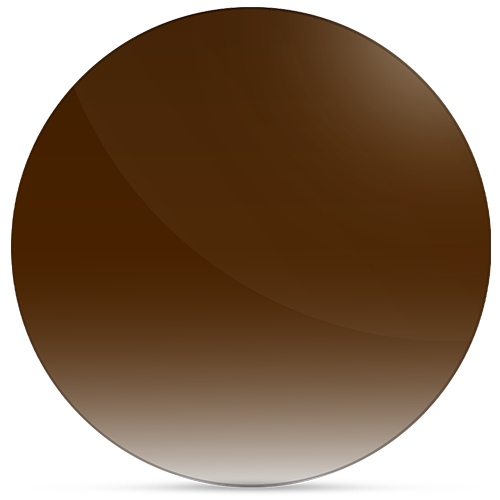 Tinted Gradient Brown 90-20%